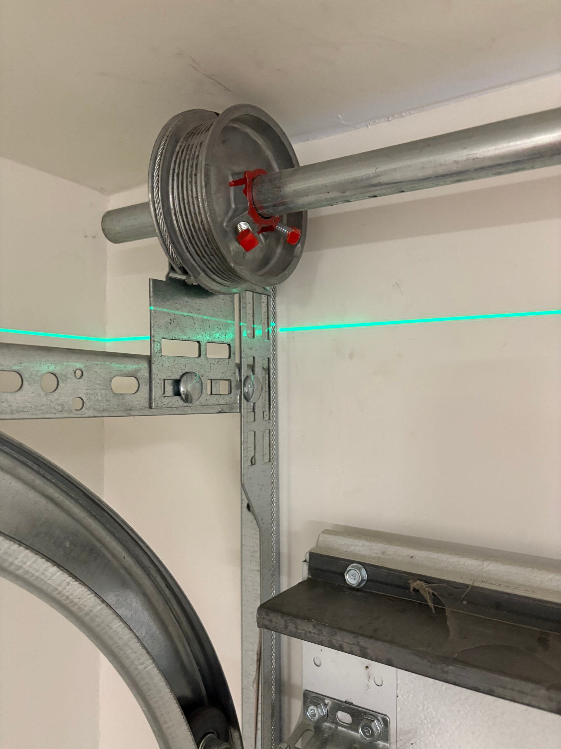 garage door panel replacement