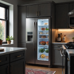refrigerator replacement parts