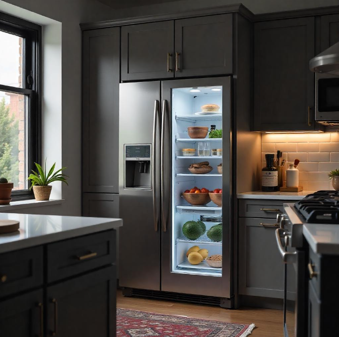 refrigerator replacement parts