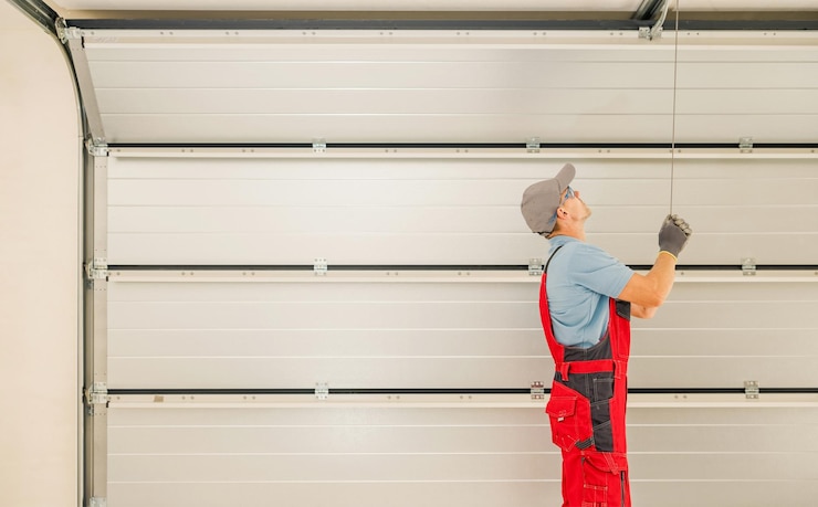 Garage Door Roller Repair