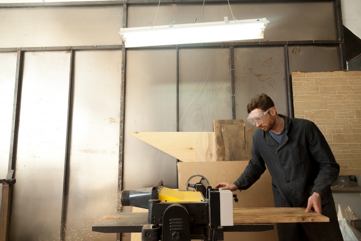 4x4 CNC router