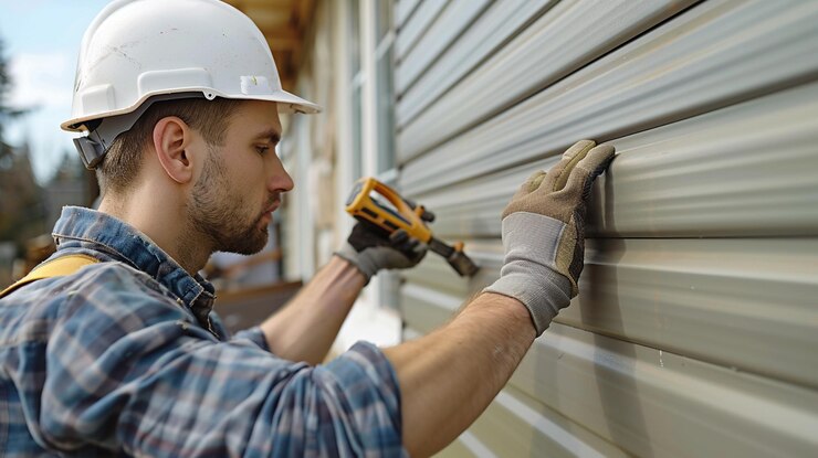 emergency garage door repair services