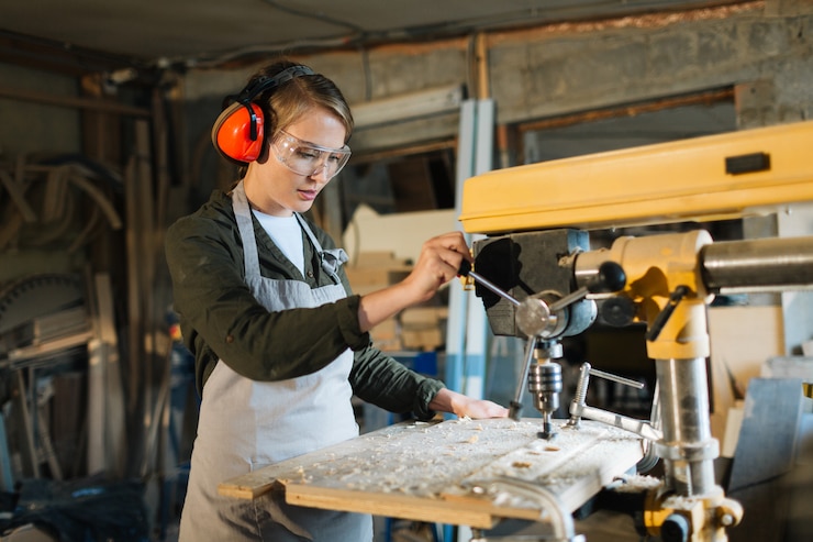 4x4 CNC router