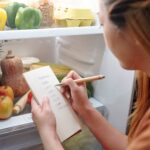 unplugging refrigerator