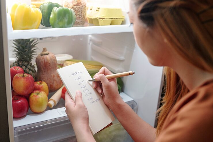unplugging refrigerator