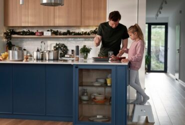 kitchen remodel on a budget