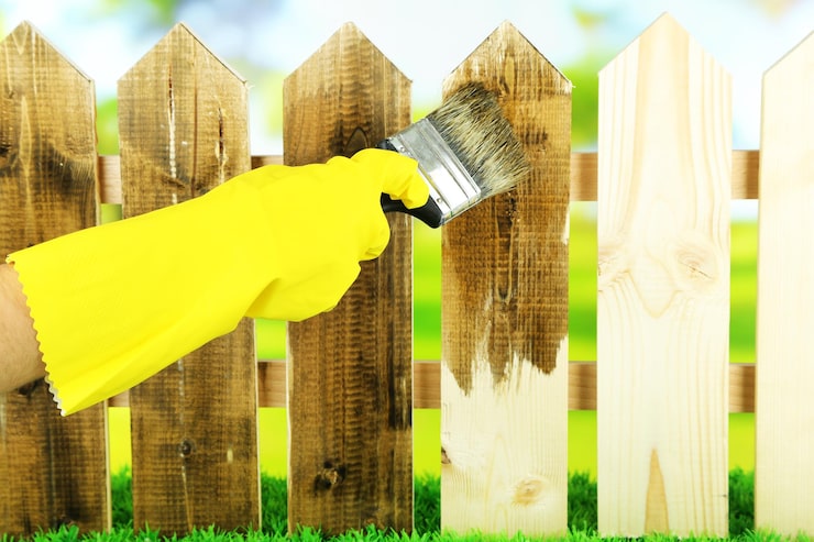 sustainable wood sealer