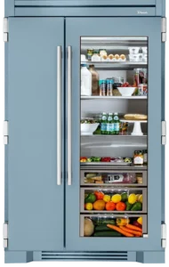 industrial refrigerator for home