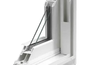 low e glass and triple pane windows