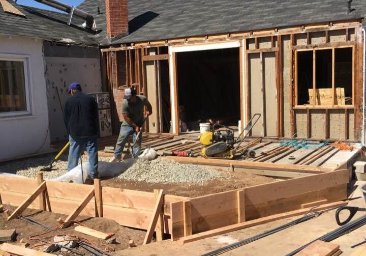 chimney cap installation