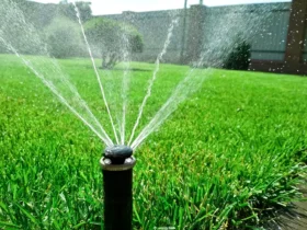 Irrigation Services