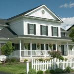 Exterior House Painting Services