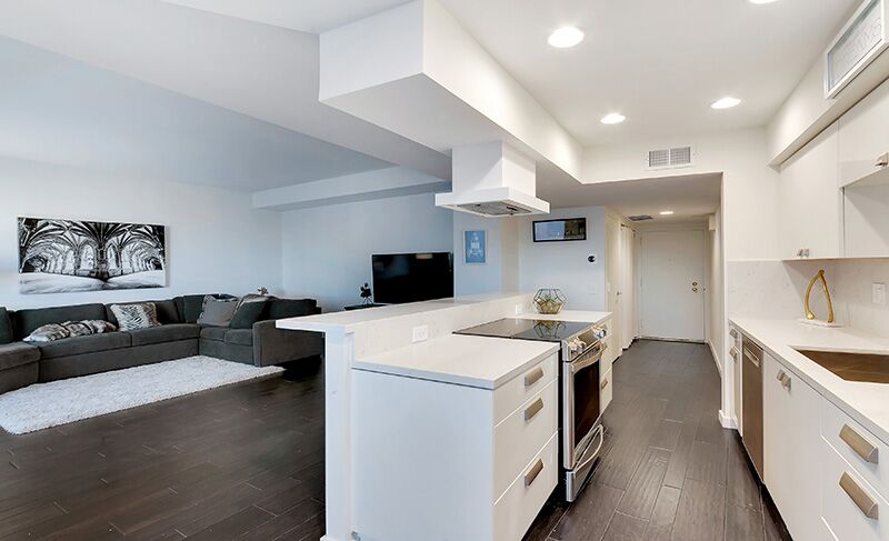 concrete countertops