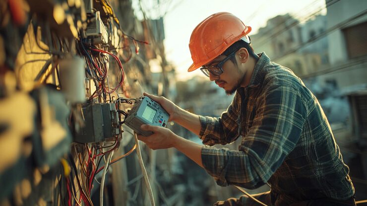 commercial electrical solutions