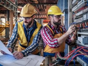 commercial electrical solutions