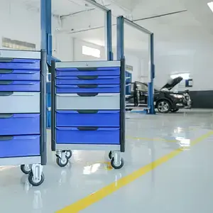 Kitchen epoxy flooring