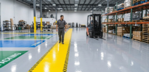 Epoxy Flooring Contractor