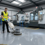 Epoxy Flooring Contractor
