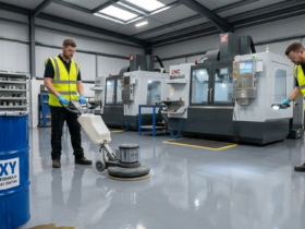 Epoxy Flooring Contractor