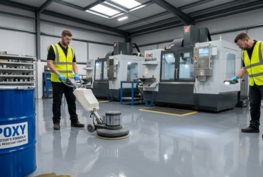 Epoxy Flooring Contractor