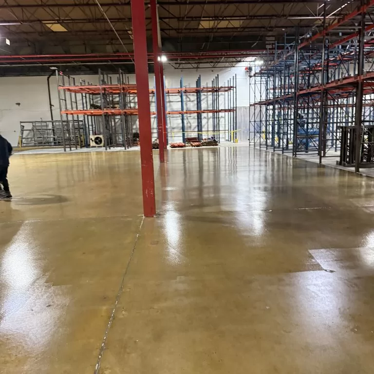 Epoxy flooring contractors