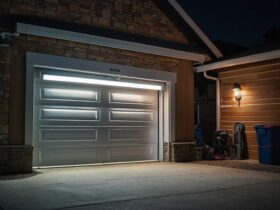 garage door service