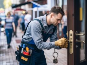 24 hour emergency locksmith