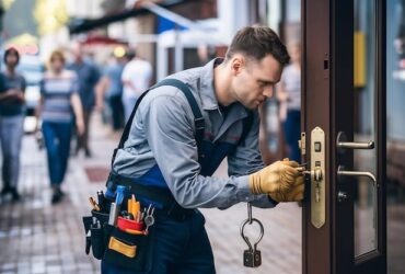 24 hour emergency locksmith