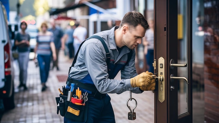 24 hour emergency locksmith