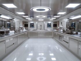 commercial kitchen epoxy flooring NJ