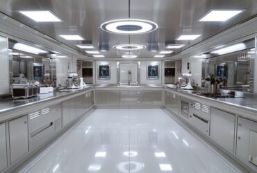 commercial kitchen epoxy flooring NJ