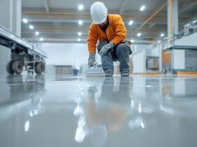 epoxy flooring nj
