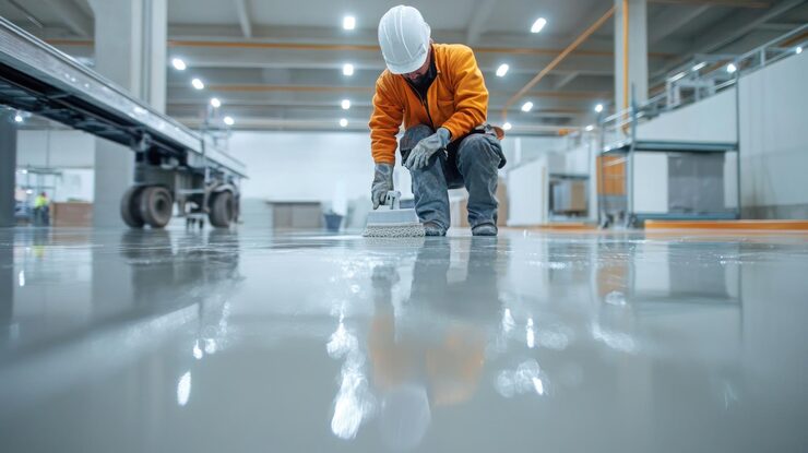 epoxy flooring nj