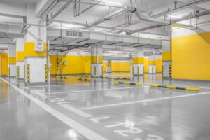 High Traffic Flooring