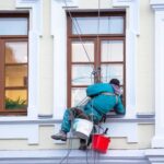 No pressure cleaning