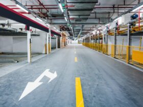 High Traffic Flooring