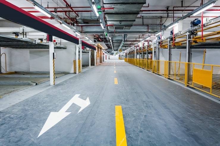 High Traffic Flooring