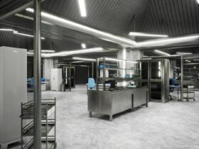 commercial kitchen flooring