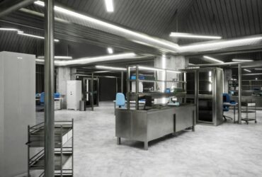commercial kitchen flooring