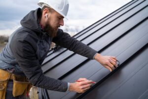 Roofing contractor McAllen