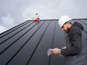 Roofing contractor McAllen