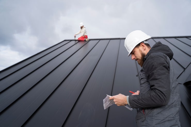 Roofing contractor McAllen