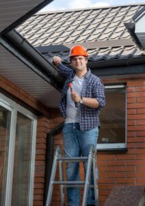 Roof maintenance
