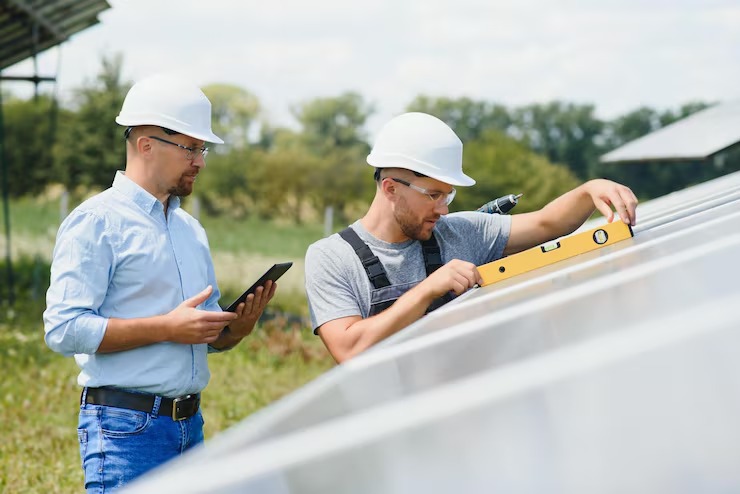 Roof maintenance
