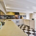 kitchen epoxy flooring