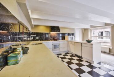 kitchen epoxy flooring