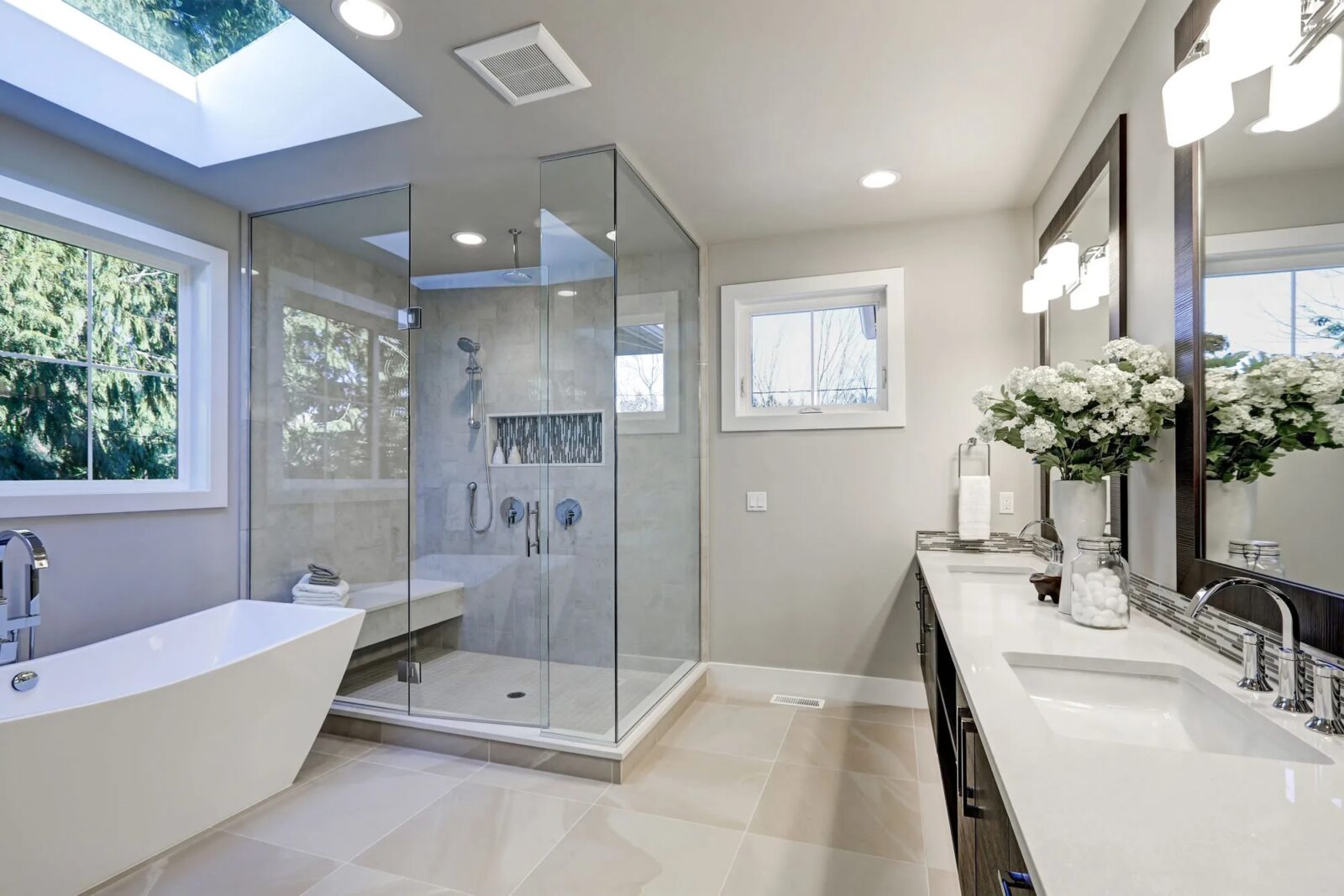Custom Home Renovations